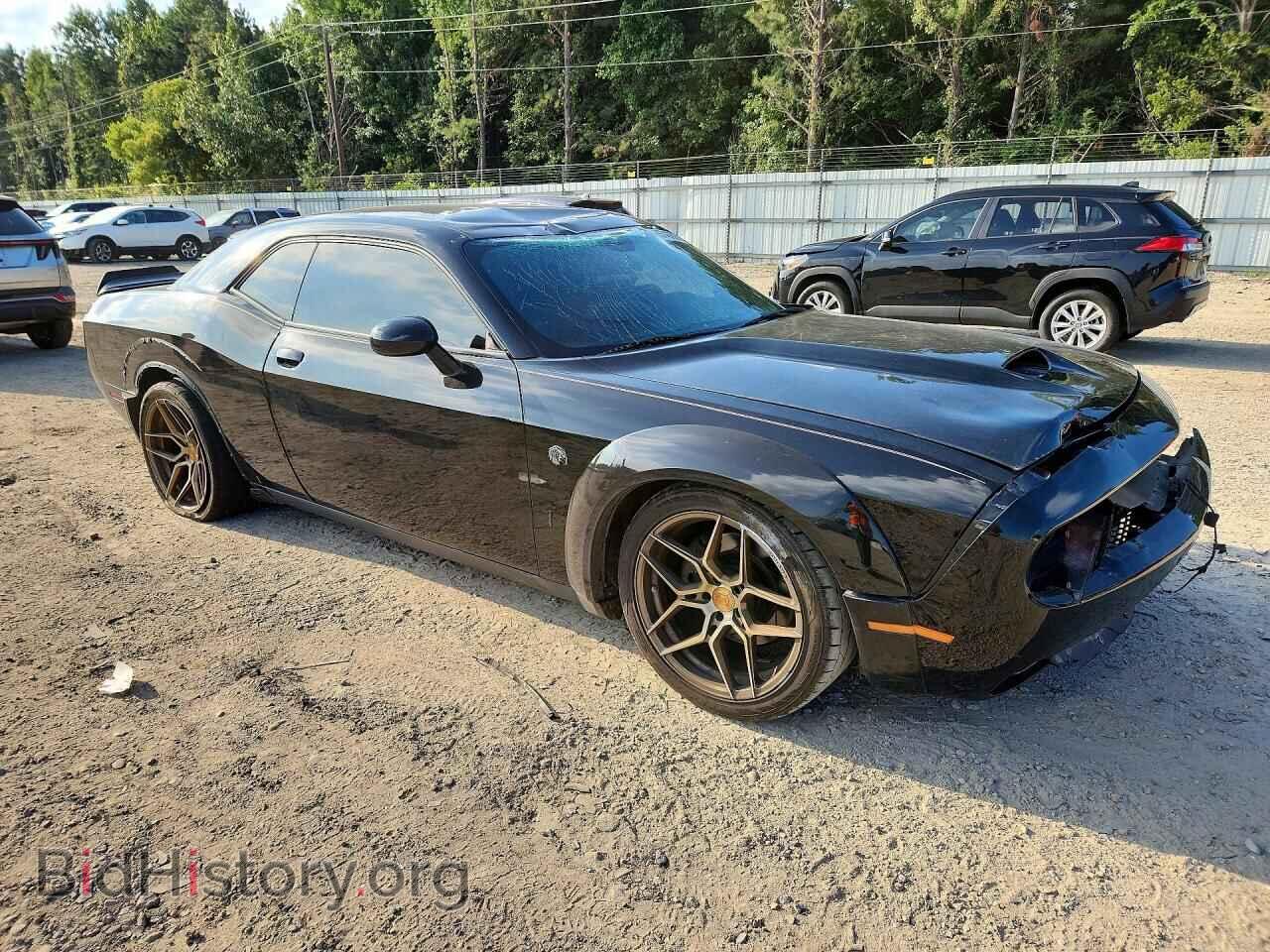 2019 DODGE CHALLENGER - VIN: 2C3CDZBTXKH578400 - Фото 4