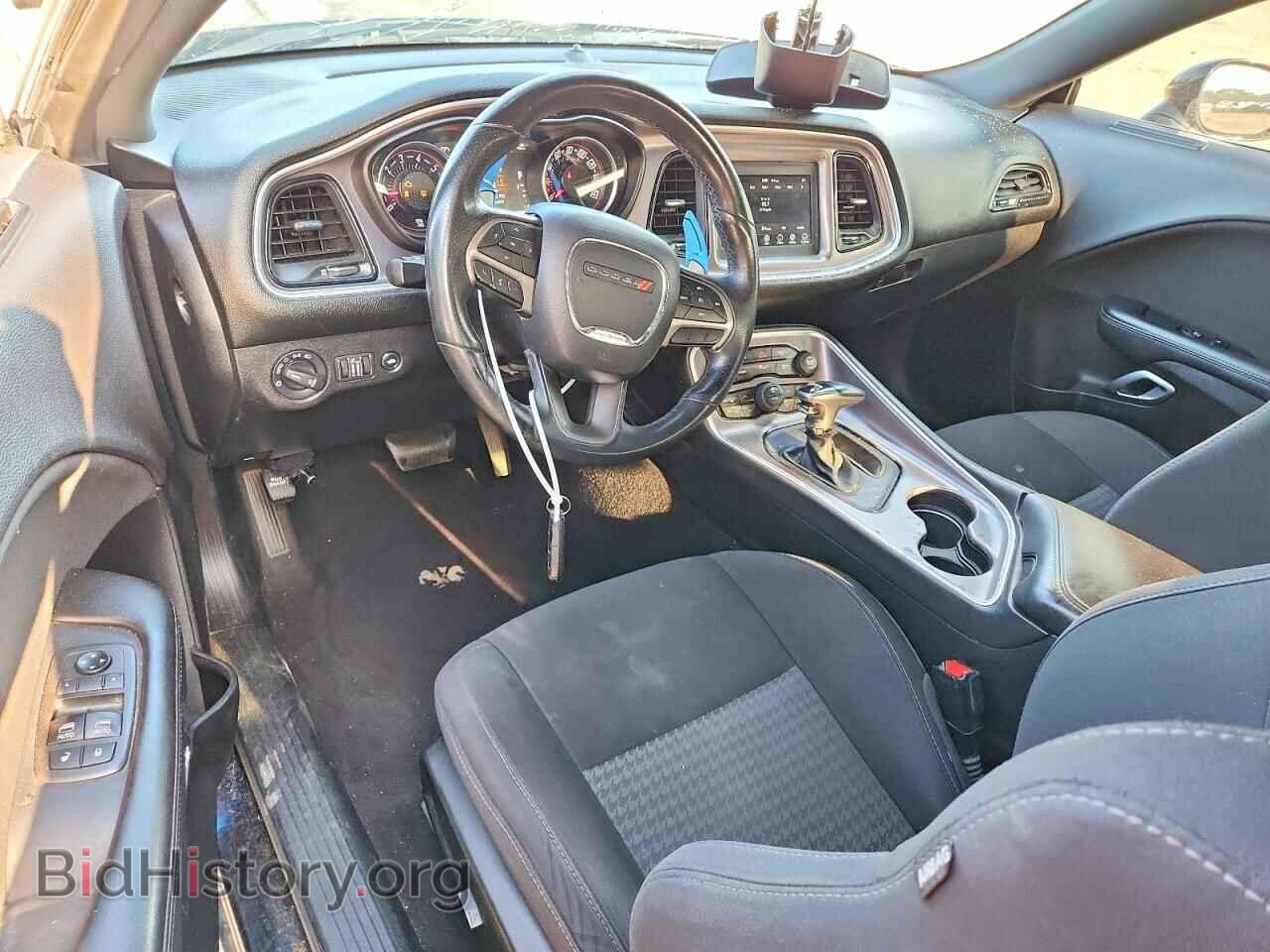 2019 DODGE CHALLENGER - VIN: 2C3CDZBTXKH578400 - Фото 8