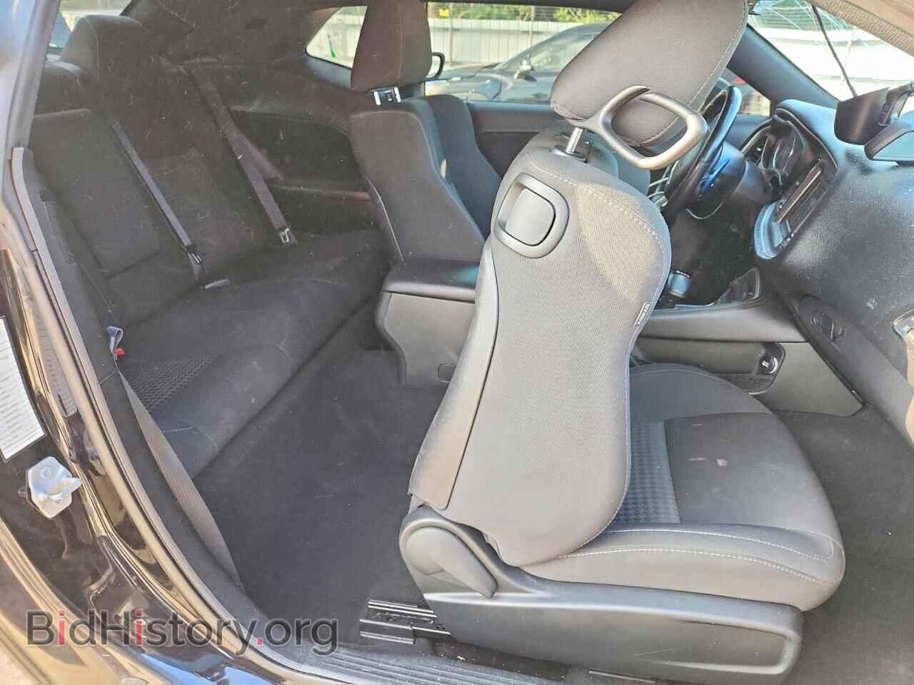 2019 DODGE CHALLENGER - VIN: 2C3CDZBTXKH578400 - Фото 10