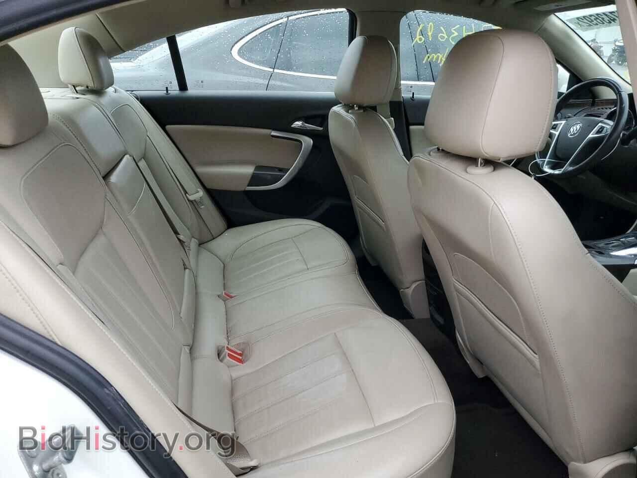 2012 BUICK REGAL - VIN: 2G4GS5EV2C9135335 - Фото 6