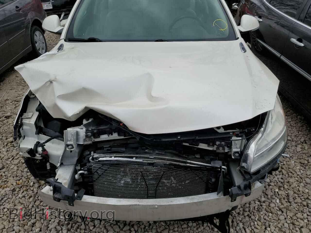 2012 BUICK REGAL - VIN: 2G4GS5EV2C9135335 - Фото 7