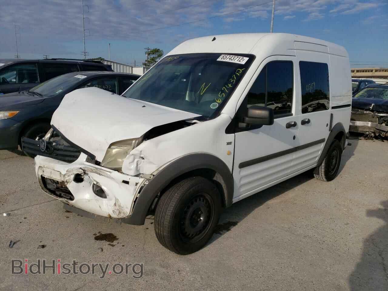 2012 FORD TRANSIT - VIN: NM0LS6BN4CT117826 - Фото 2