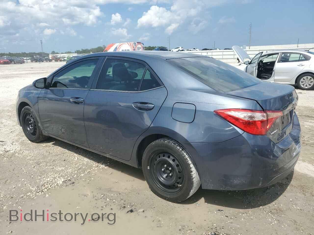 2017 TOYOTA COROLLA - VIN: 5YFBURHE8HP577233 - Фото 2