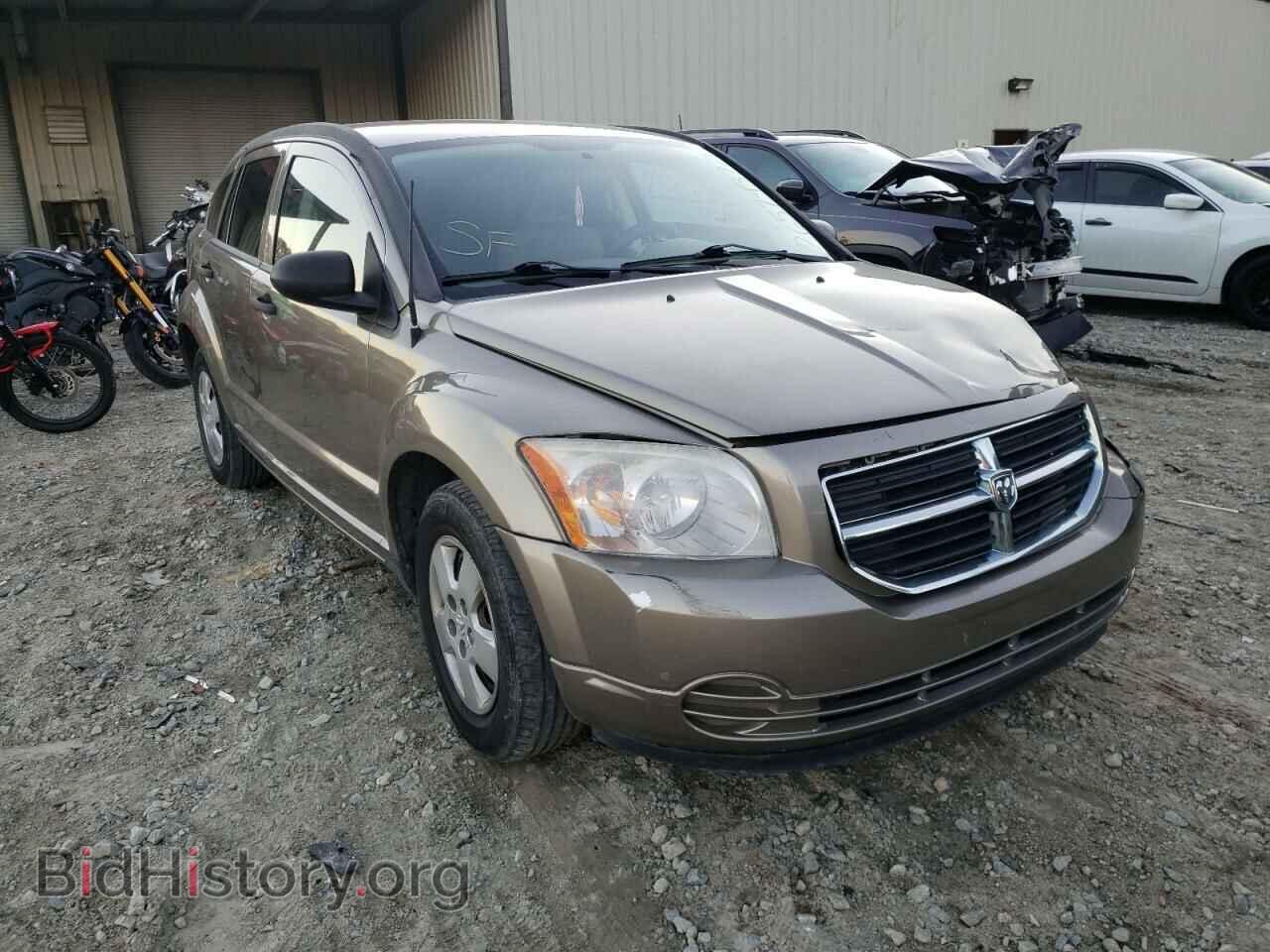 Photo 1B3HB28B07D296964 - DODGE CALIBER 2007
