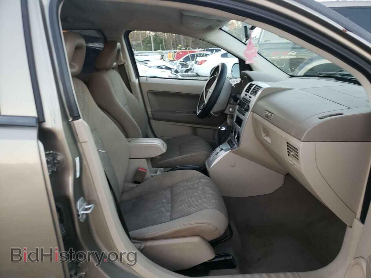 2007 DODGE CALIBER - VIN: 1B3HB28B07D296964 - Фото 5