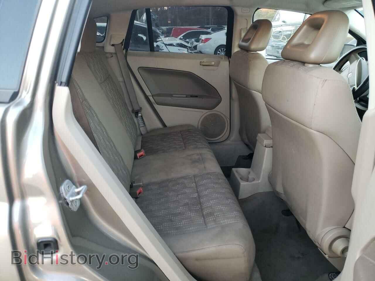 2007 DODGE CALIBER - VIN: 1B3HB28B07D296964 - Фото 6
