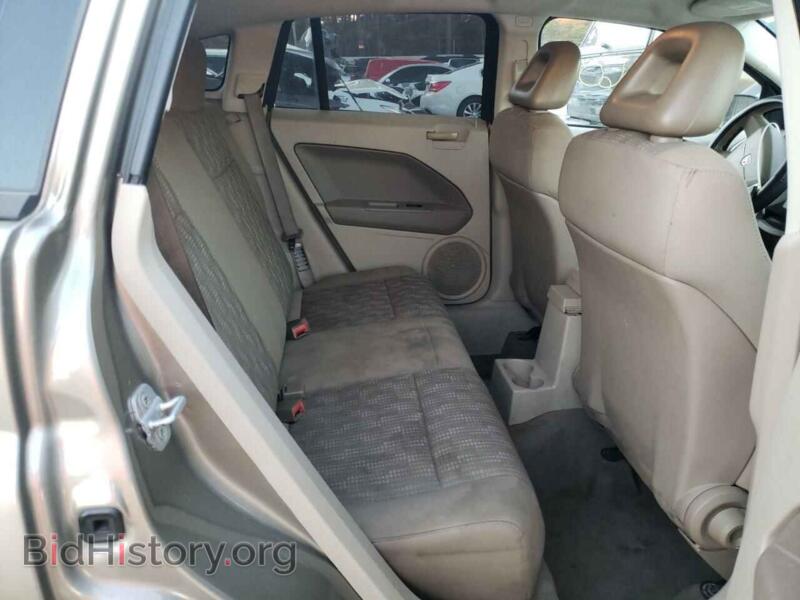 2007 Dodge CALIBER (VIN 1B3HB28B07D296964) — photo 6 of 10