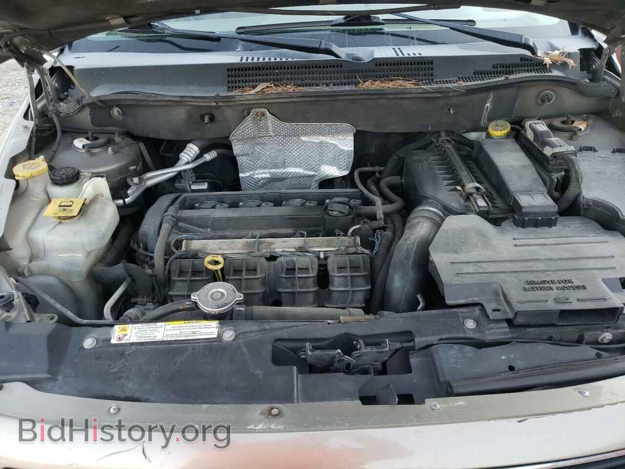 2007 DODGE CALIBER - VIN: 1B3HB28B07D296964 - Фото 7