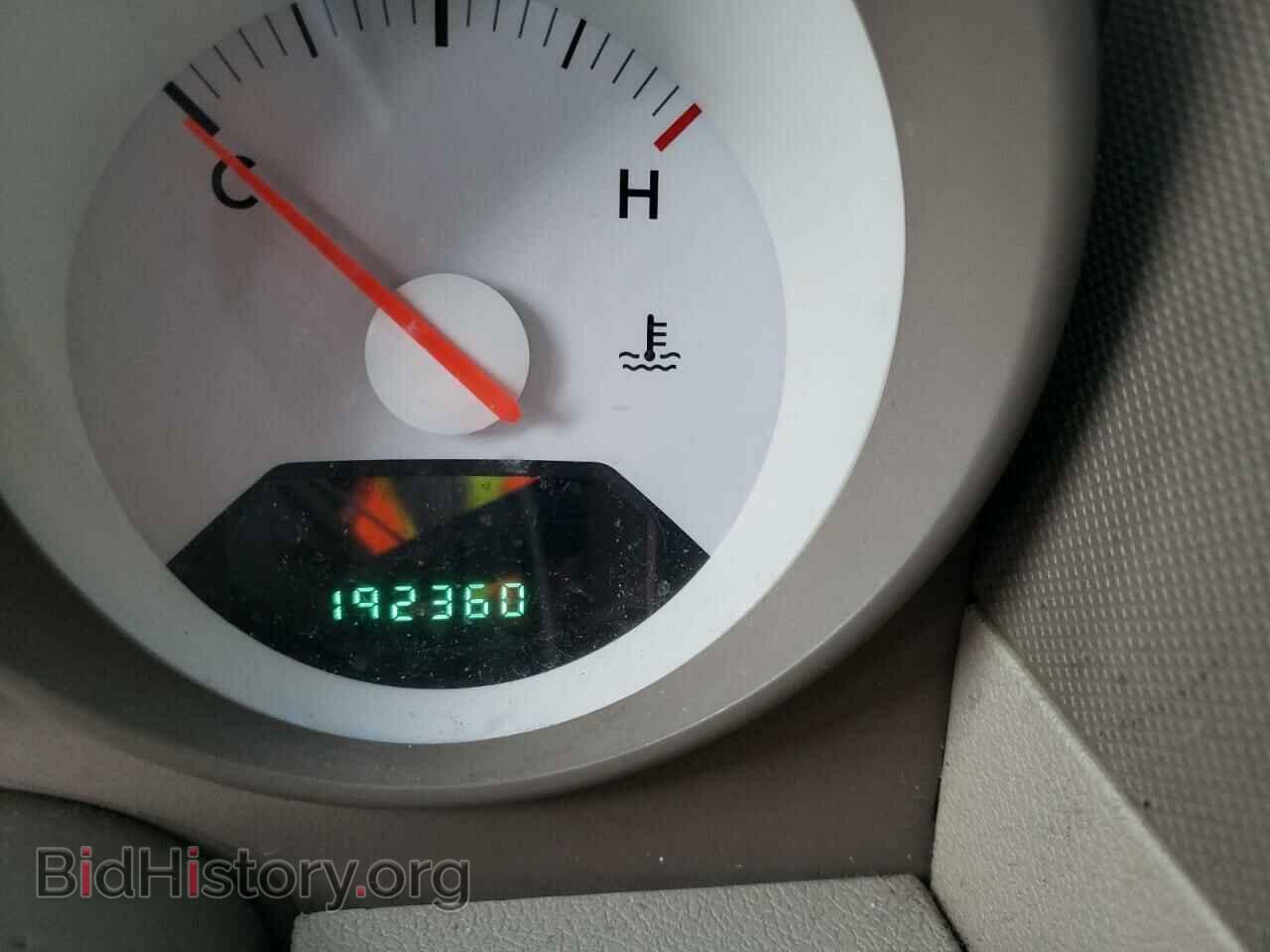 2007 DODGE CALIBER - VIN: 1B3HB28B07D296964 - Фото 8
