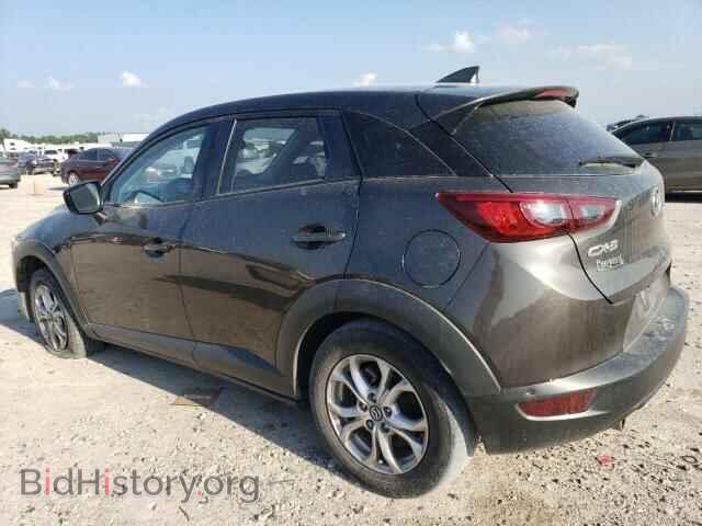 2018 MAZDA CX-3 - VIN: JM1DKDB71J0318482 - Фото 2