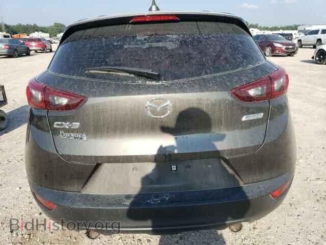 2018 MAZDA CX-3 - VIN: JM1DKDB71J0318482 - Фото 6