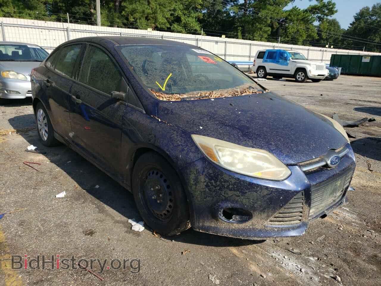 2012 FORD FOCUS - VIN: 1FAHP3E24CL150647 - Фото 4