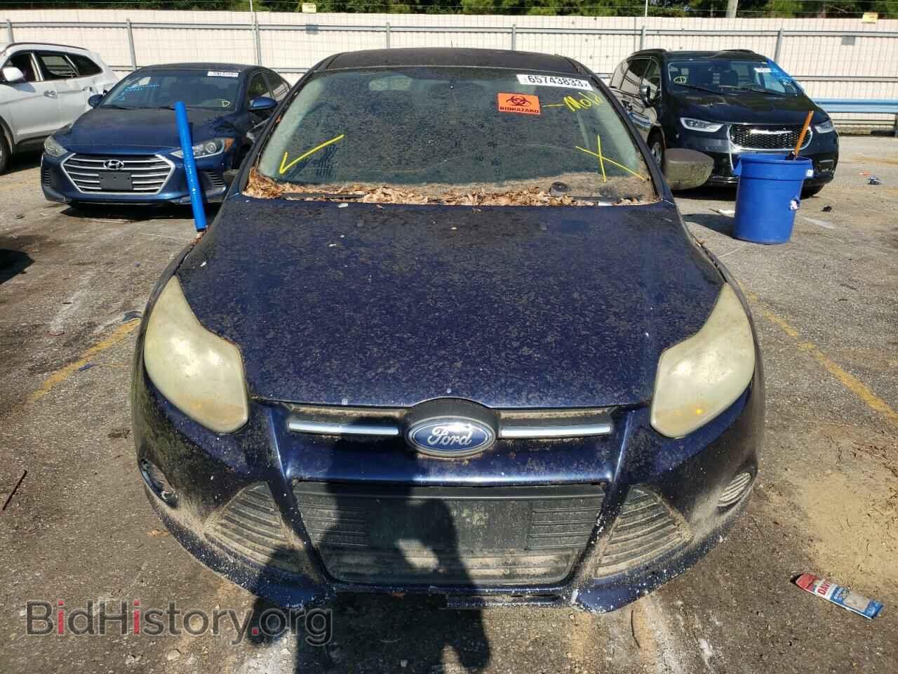 2012 FORD FOCUS - VIN: 1FAHP3E24CL150647 - Фото 5