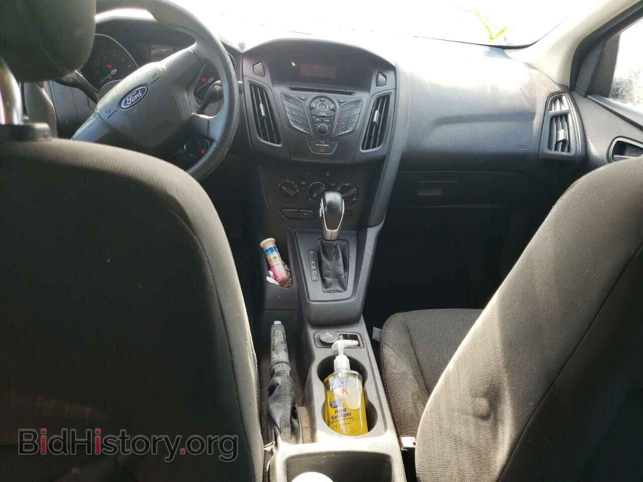 2012 FORD FOCUS - VIN: 1FAHP3E24CL150647 - Фото 8