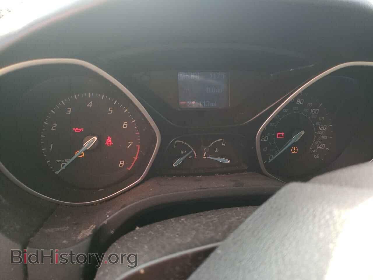 2012 FORD FOCUS - VIN: 1FAHP3E24CL150647 - Фото 9