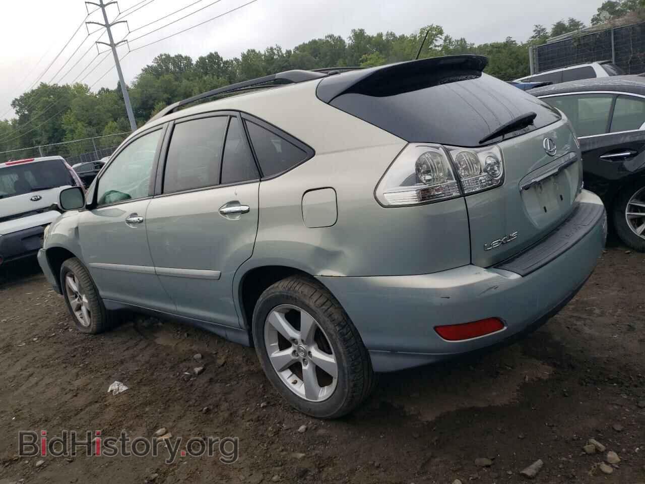 2008 LEXUS RX350 - VIN: 2T2HK31U88C079575 - Фото 2