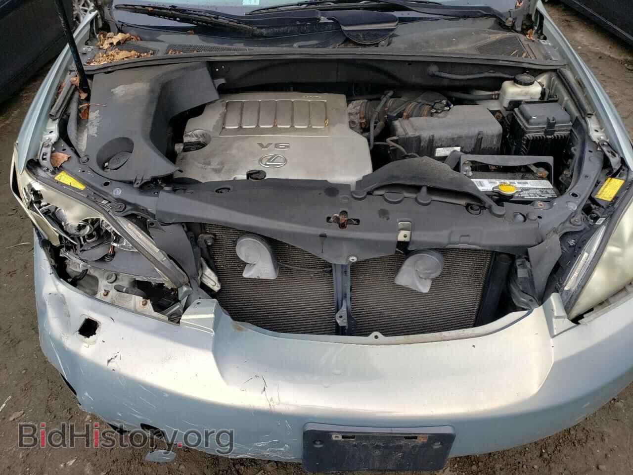 2008 LEXUS RX350 - VIN: 2T2HK31U88C079575 - Фото 12