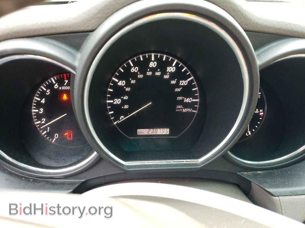 2008 LEXUS RX350 - VIN: 2T2HK31U88C079575 - Фото 9