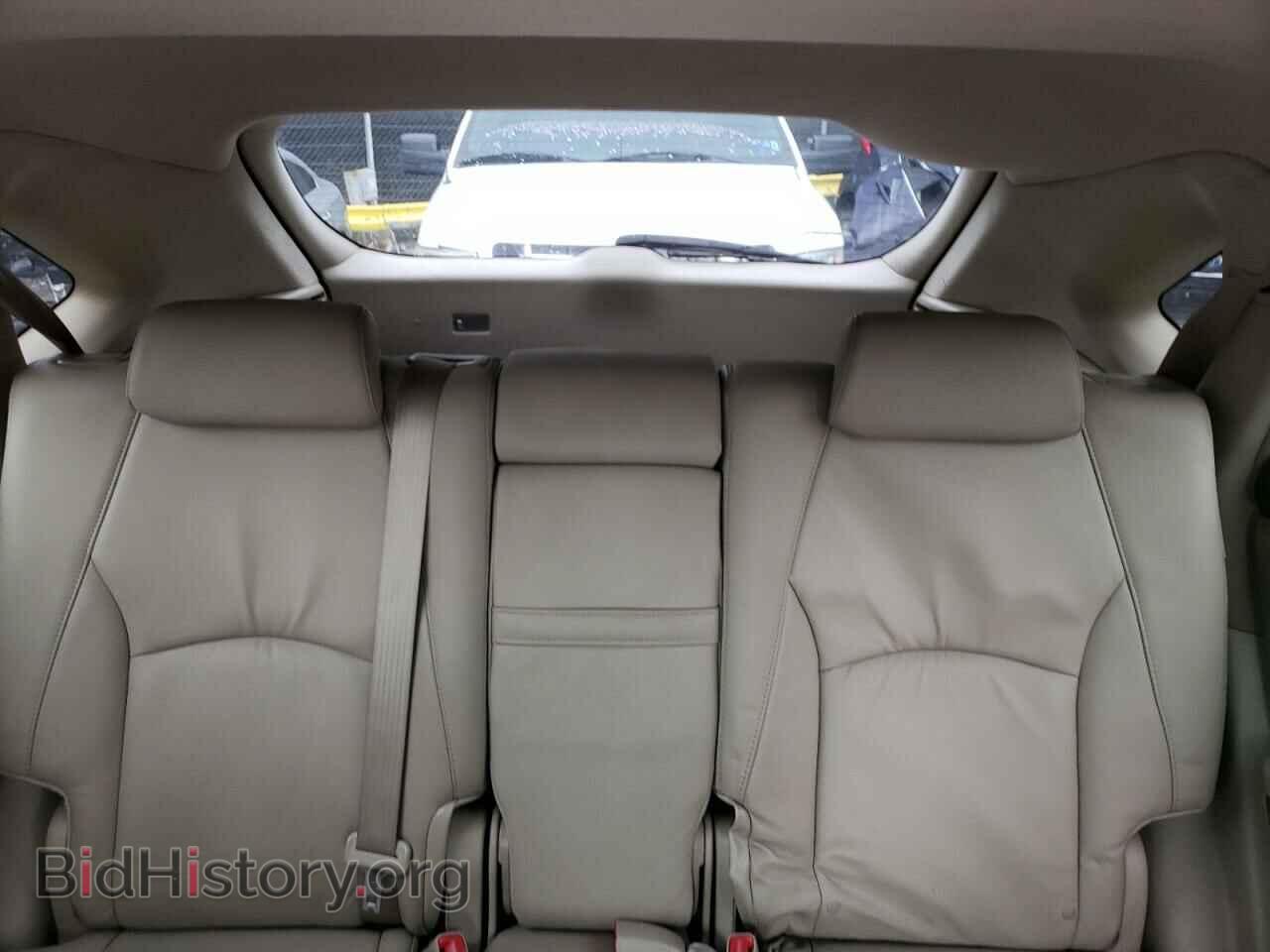 2008 LEXUS RX350 - VIN: 2T2HK31U88C079575 - Фото 10
