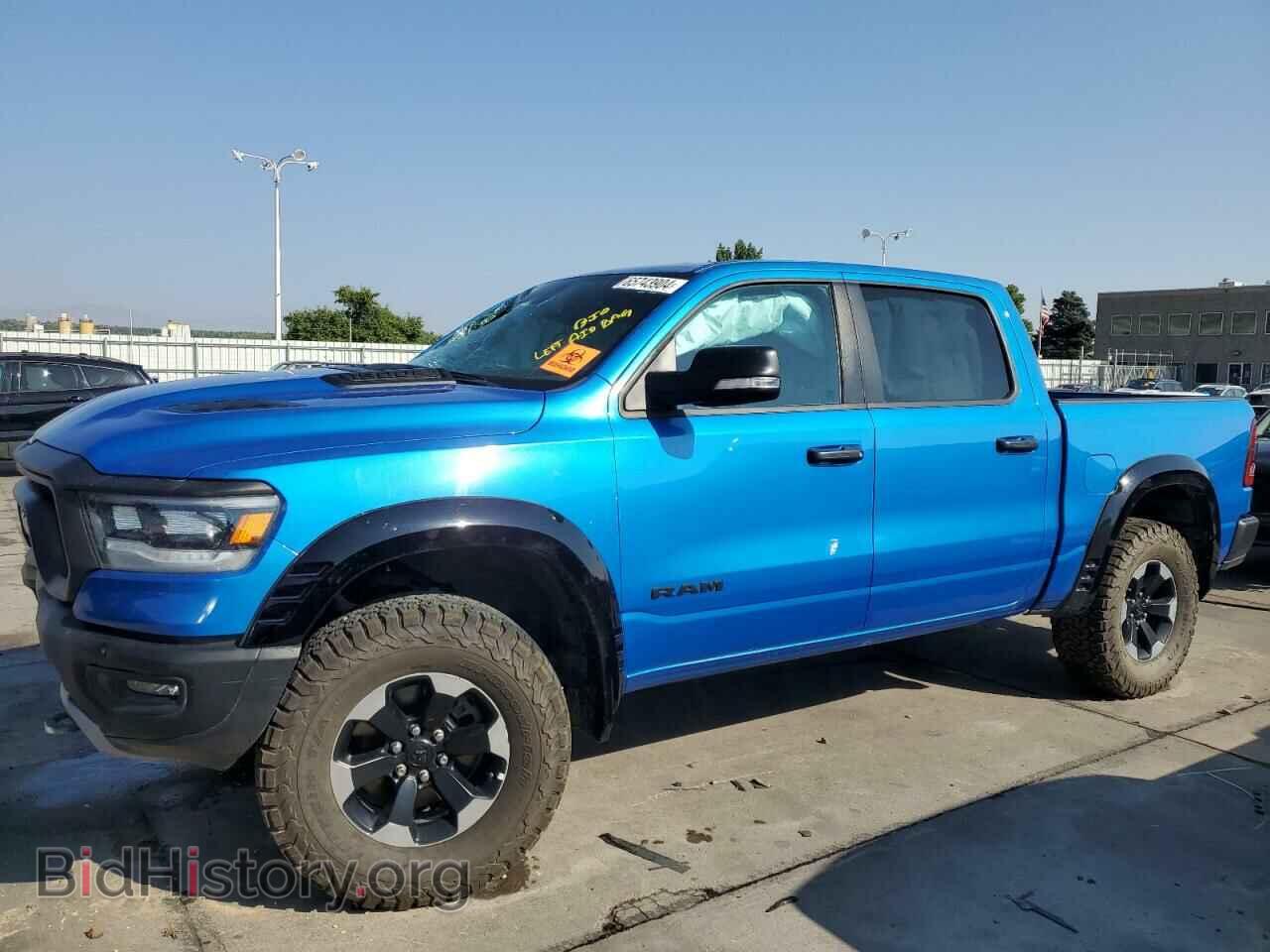 Photo 1C6SRFLT1MN500952 - RAM 1500 2021