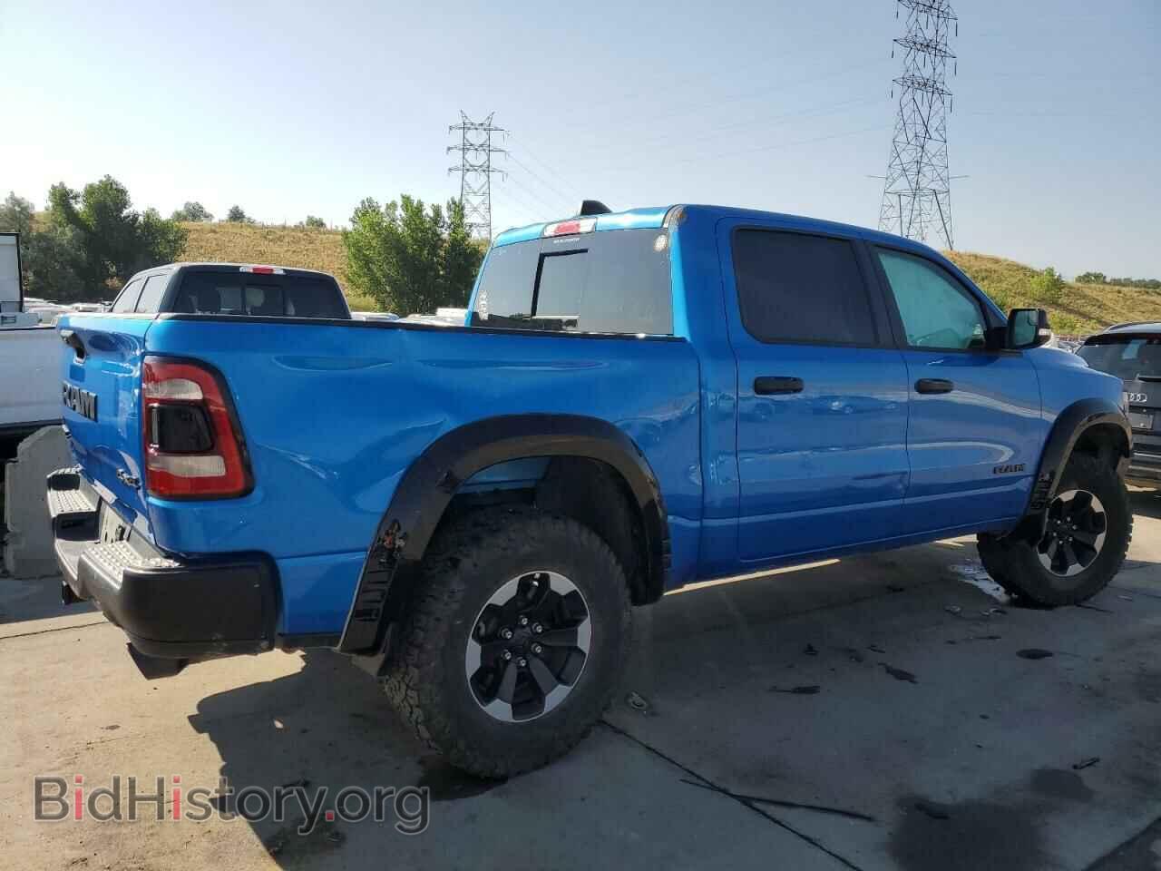 2021 RAM 1500 - VIN: 1C6SRFLT1MN500952 - Фото 3