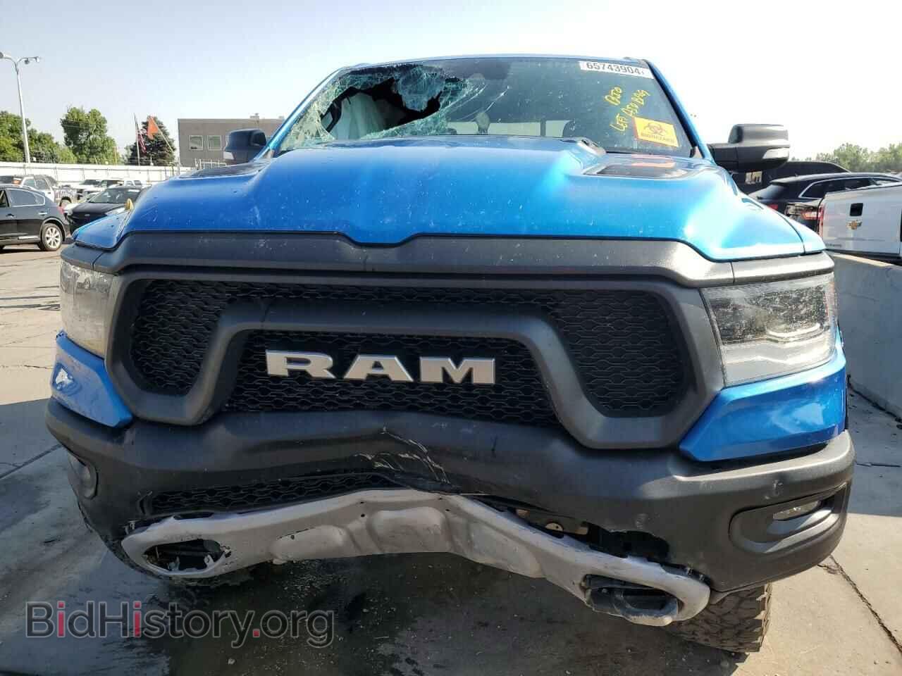 2021 RAM 1500 - VIN: 1C6SRFLT1MN500952 - Фото 5