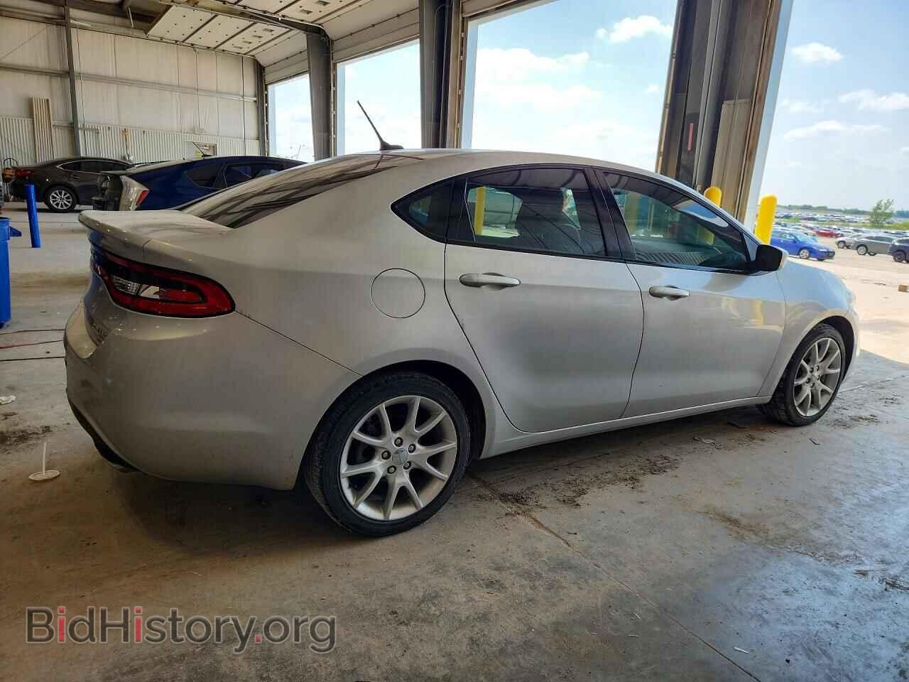 2013 DODGE DART - VIN: 1C3CDFBH5DD132889 - Photo 3