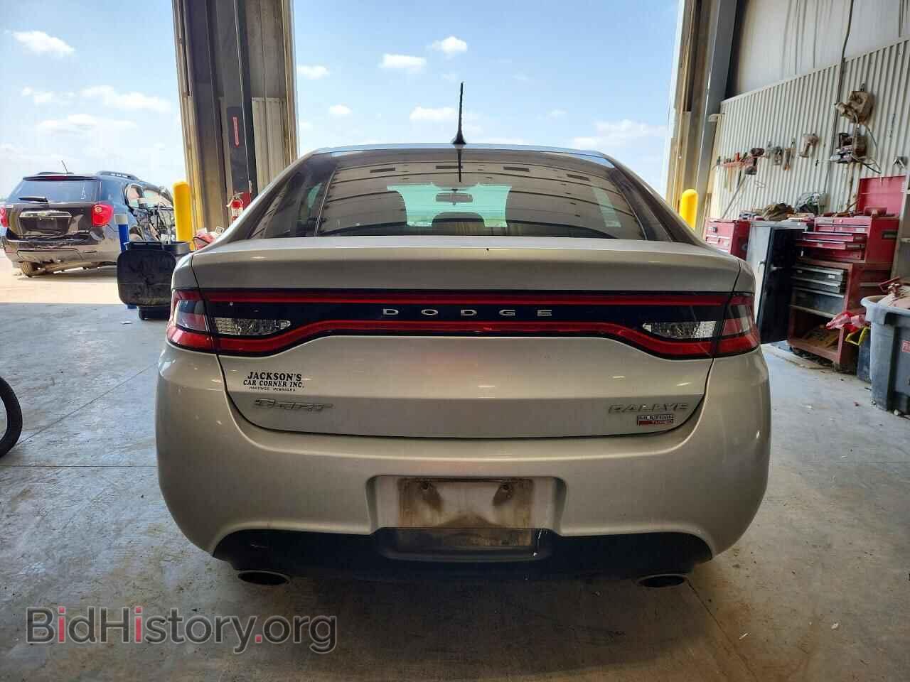2013 DODGE DART - VIN: 1C3CDFBH5DD132889 - Photo 6