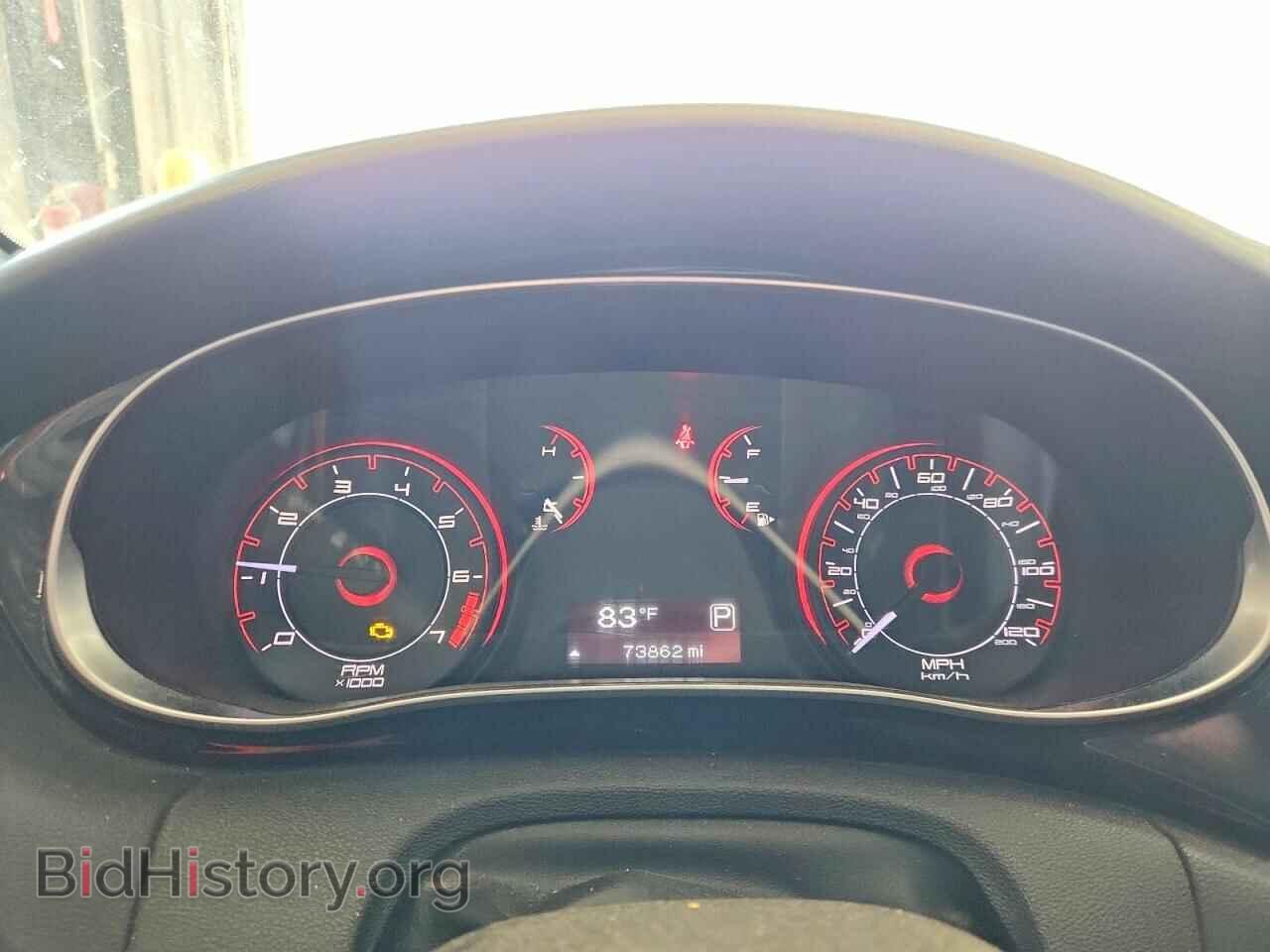 2013 DODGE DART - VIN: 1C3CDFBH5DD132889 - Photo 9