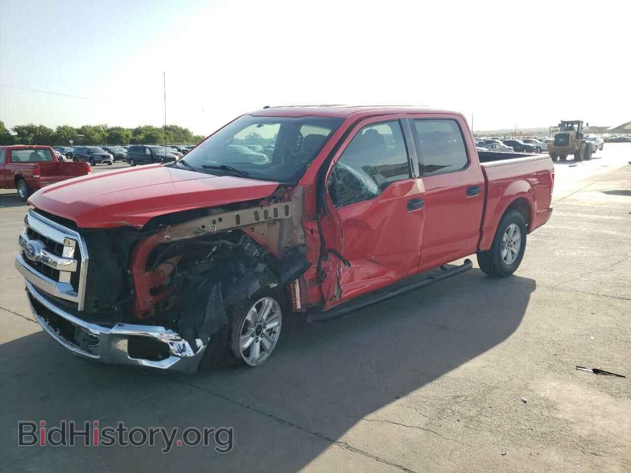 Photo 1FTEW1CF7HKC65444 - FORD F-150 2017