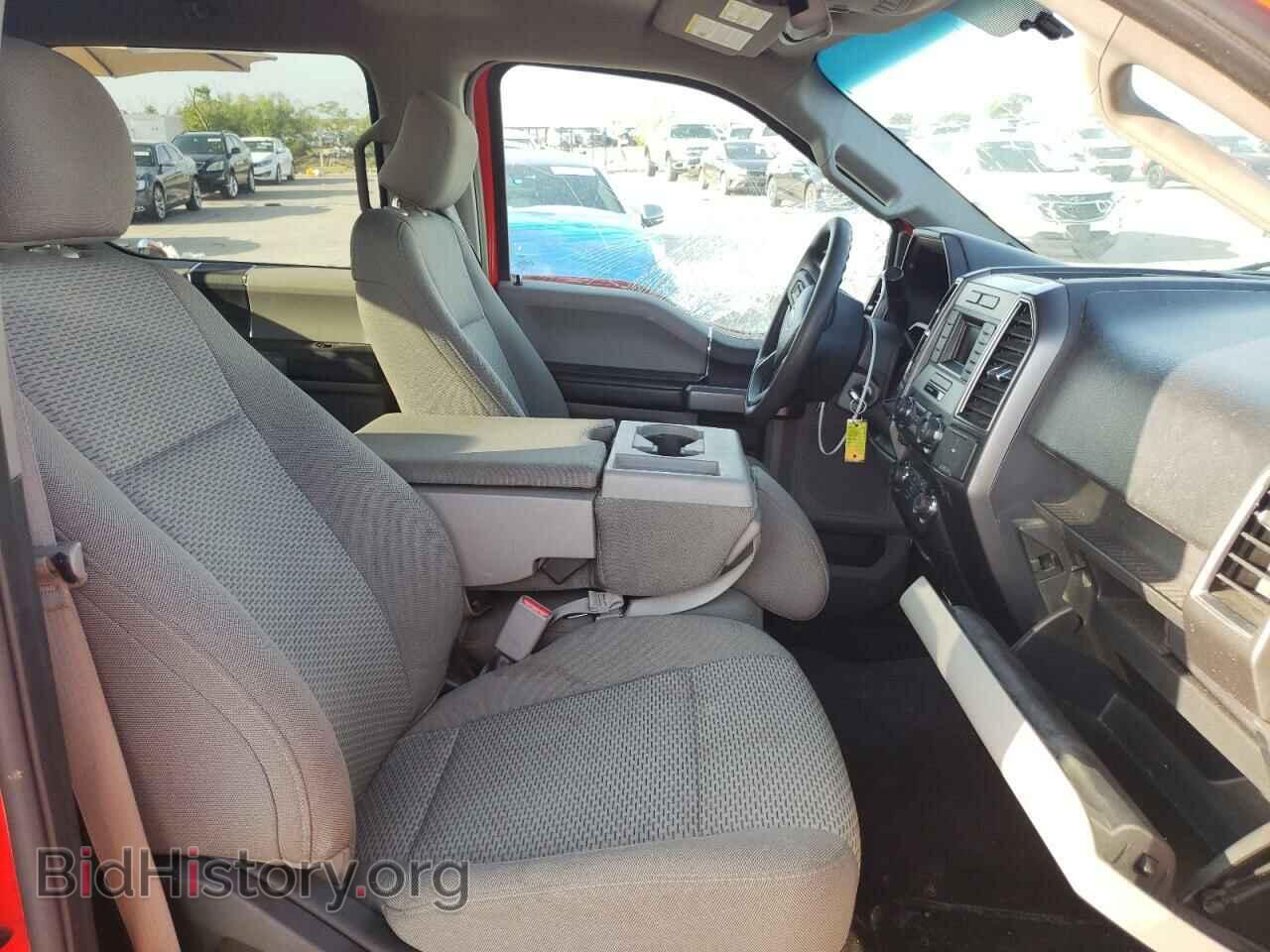2017 FORD F-150 - VIN: 1FTEW1CF7HKC65444 - Фото 7