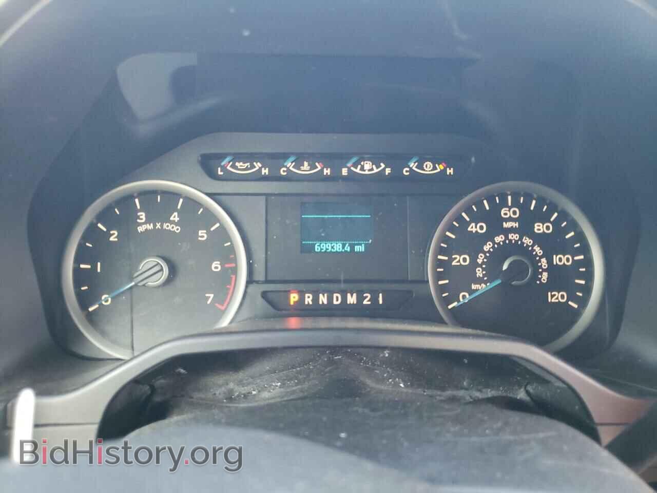 2017 FORD F-150 - VIN: 1FTEW1CF7HKC65444 - Фото 9