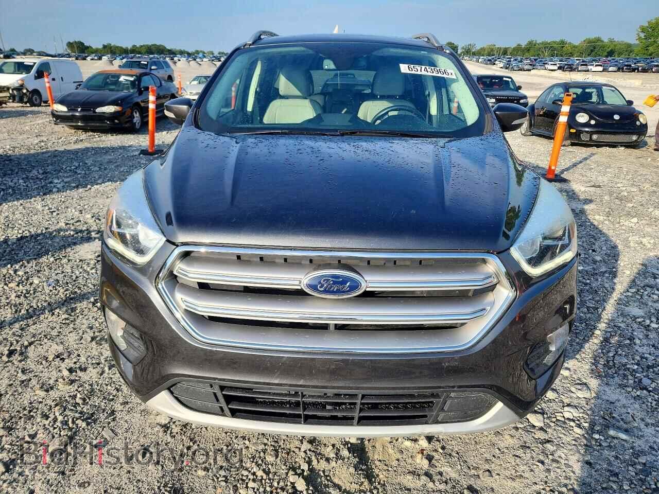 2017 FORD ESCAPE - VIN: 1FMCU0JD0HUE01003 - Фото 5