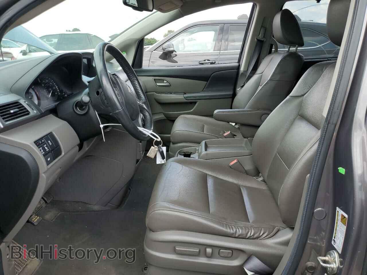 2013 HONDA All Models - VIN: 5FNRL5H65DB077300 - Фото 7