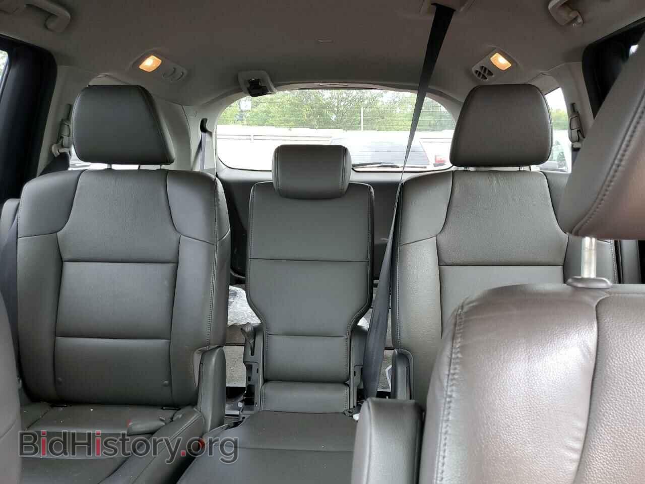 2013 HONDA All Models - VIN: 5FNRL5H65DB077300 - Фото 10