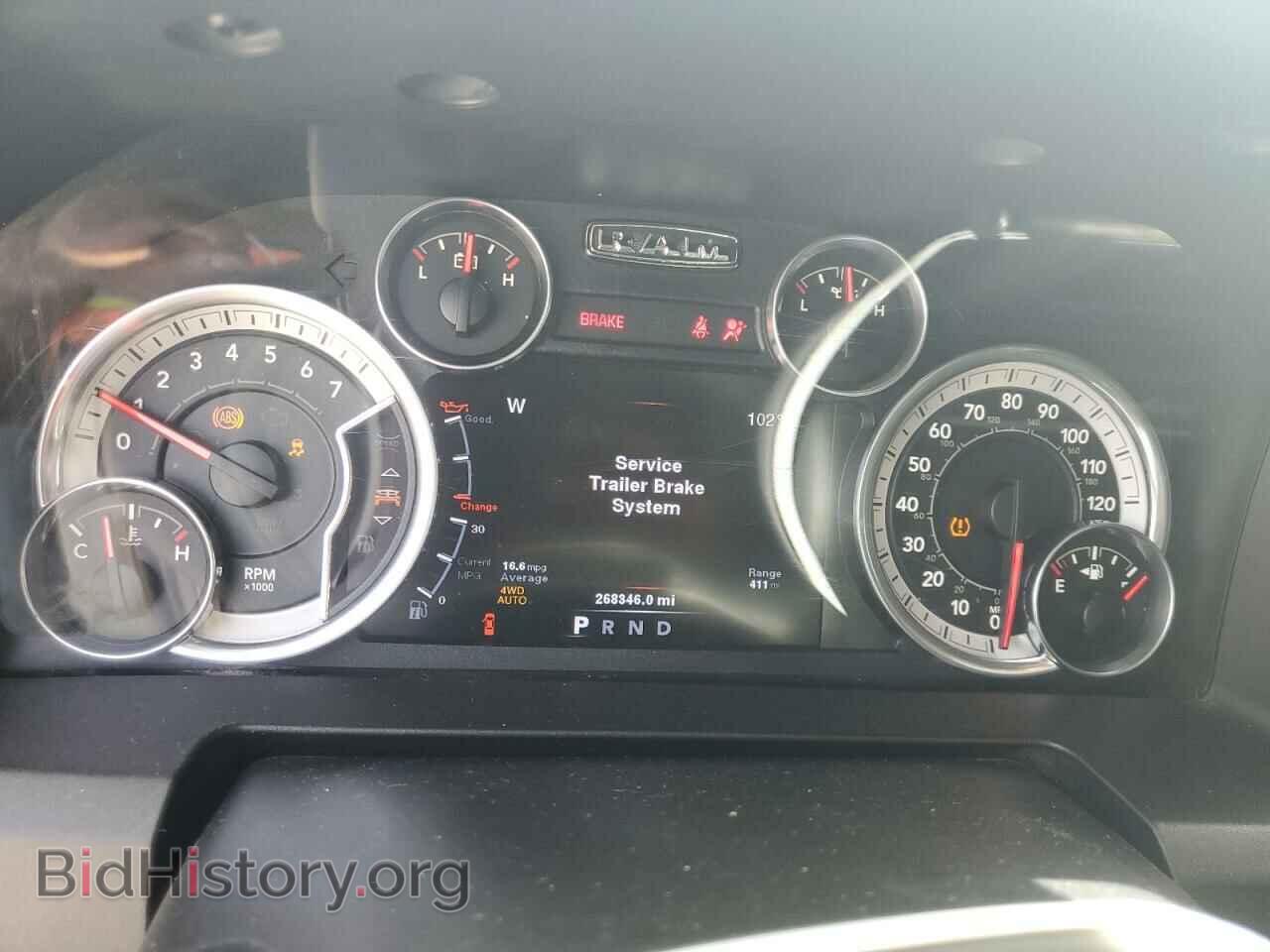 2014 RAM 1500 - VIN: 1C6RR7LT0ES433221 - Photo 9