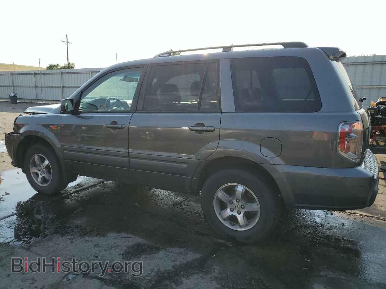 2008 HONDA PILOT - VIN: 5FNYF18718B012065 - Фото 2