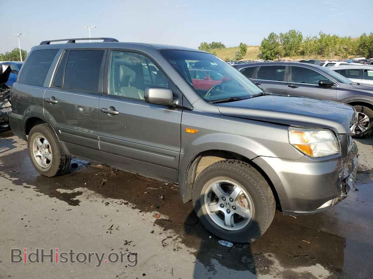 2008 HONDA PILOT - VIN: 5FNYF18718B012065 - Фото 4