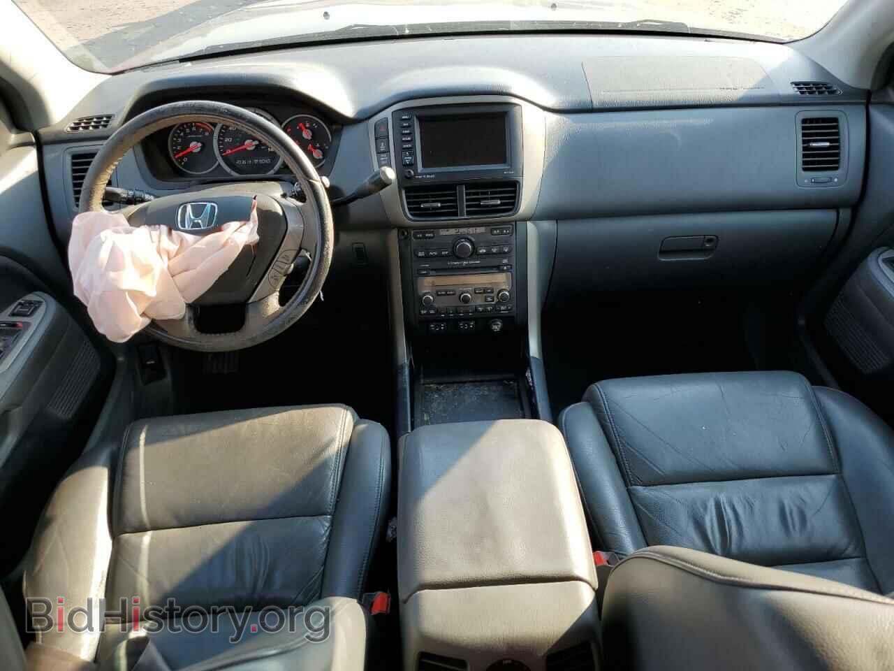 2008 HONDA PILOT - VIN: 5FNYF18718B012065 - Фото 8