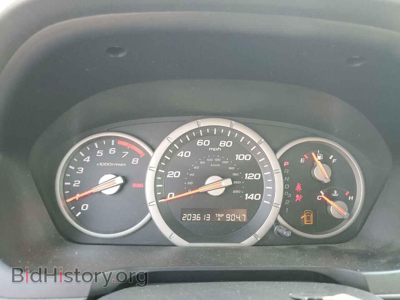 2008 HONDA PILOT - VIN: 5FNYF18718B012065 - Фото 9