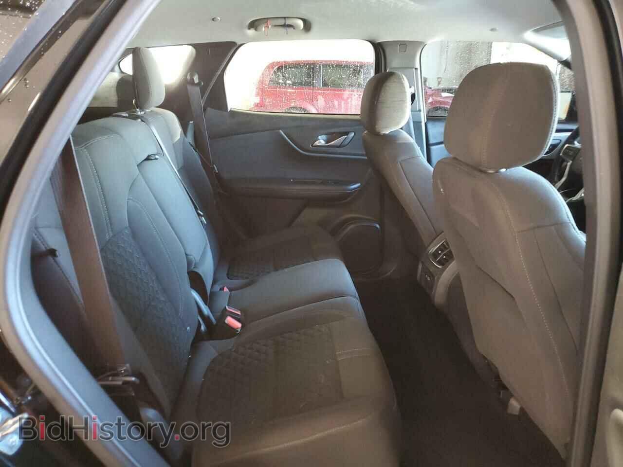 2020 CHEVROLET BLAZER - VIN: 3GNKBCRS5LS623935 - Фото 11