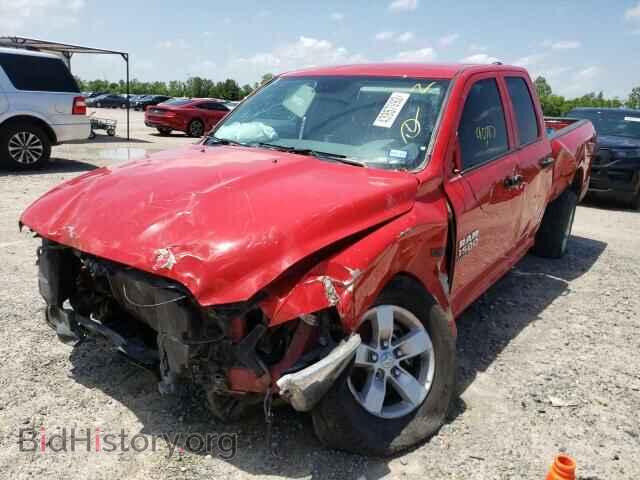 2020 RAM 1500 - VIN: 1C6RR6FT7LS138880 - Фото 2