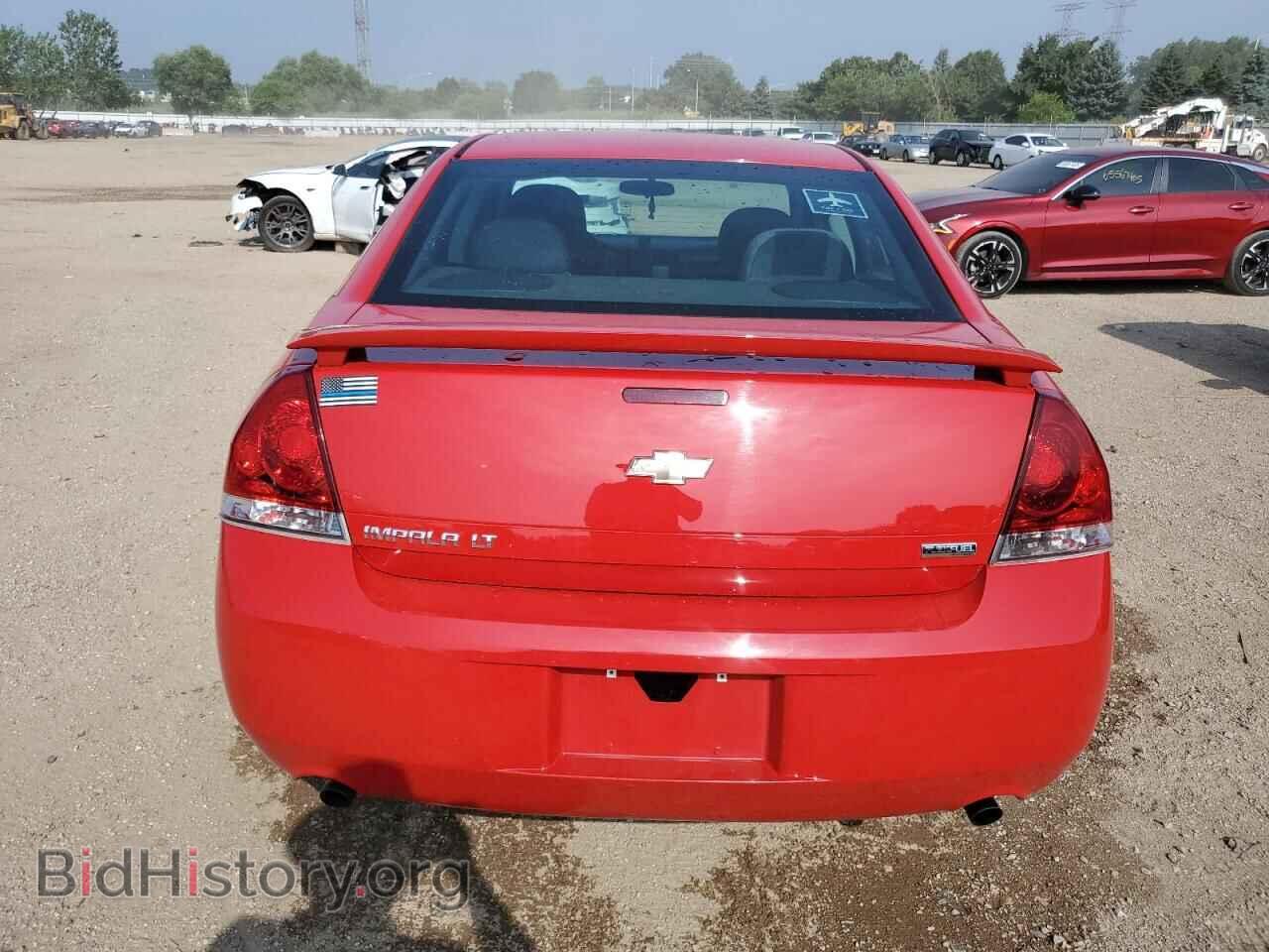 2012 CHEVROLET IMPALA - VIN: 2G1WG5E39C1164595 - Фото 6
