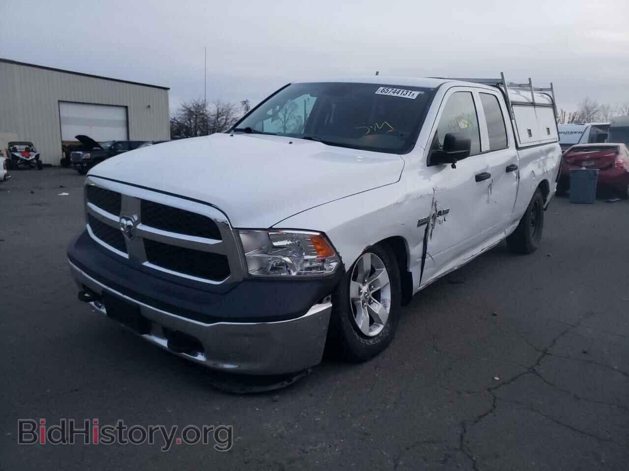2015 RAM 1500 - VIN: 1C6RR7FT5FS710216 - Фото 2