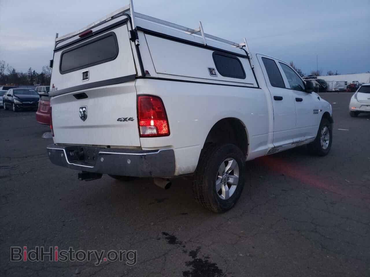 2015 RAM 1500 - VIN: 1C6RR7FT5FS710216 - Фото 4