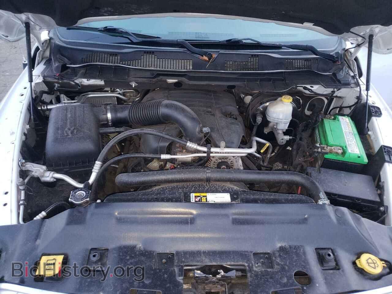 2015 RAM 1500 - VIN: 1C6RR7FT5FS710216 - Фото 7