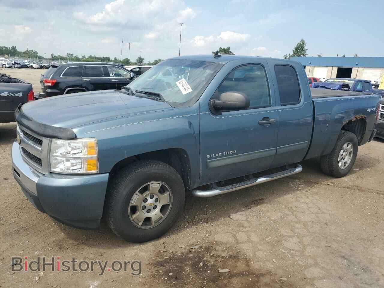 Фотография 1GCSKSE37AZ105987 - CHEVROLET ALL Models 2010