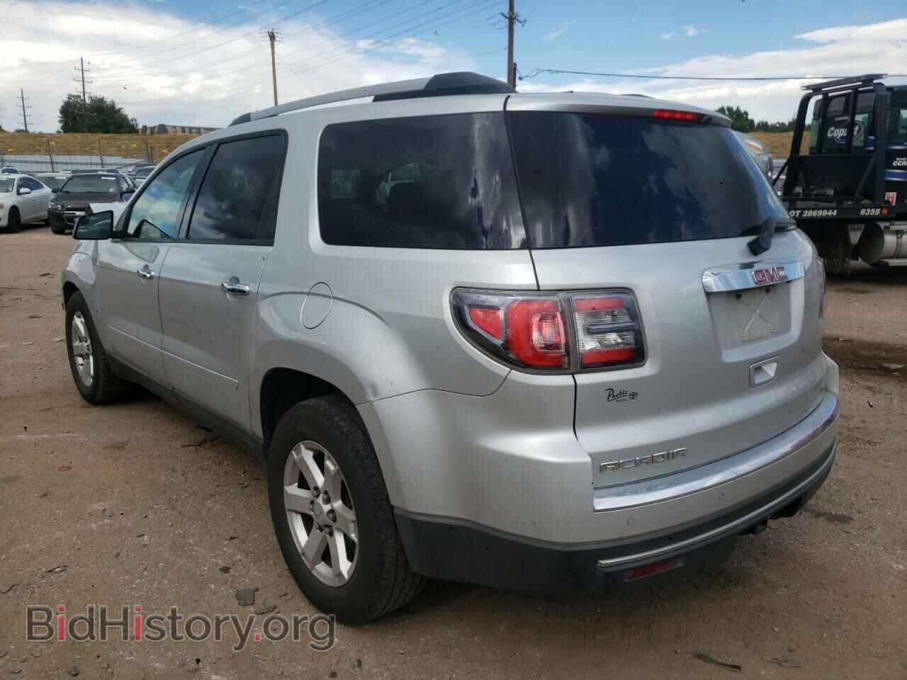 2014 GMC ACADIA - VIN: 1GKKVNED2EJ192031 - Фото 2