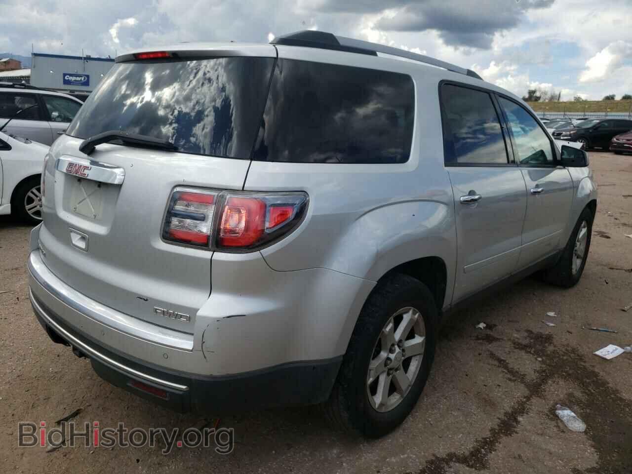 2014 GMC ACADIA - VIN: 1GKKVNED2EJ192031 - Фото 3
