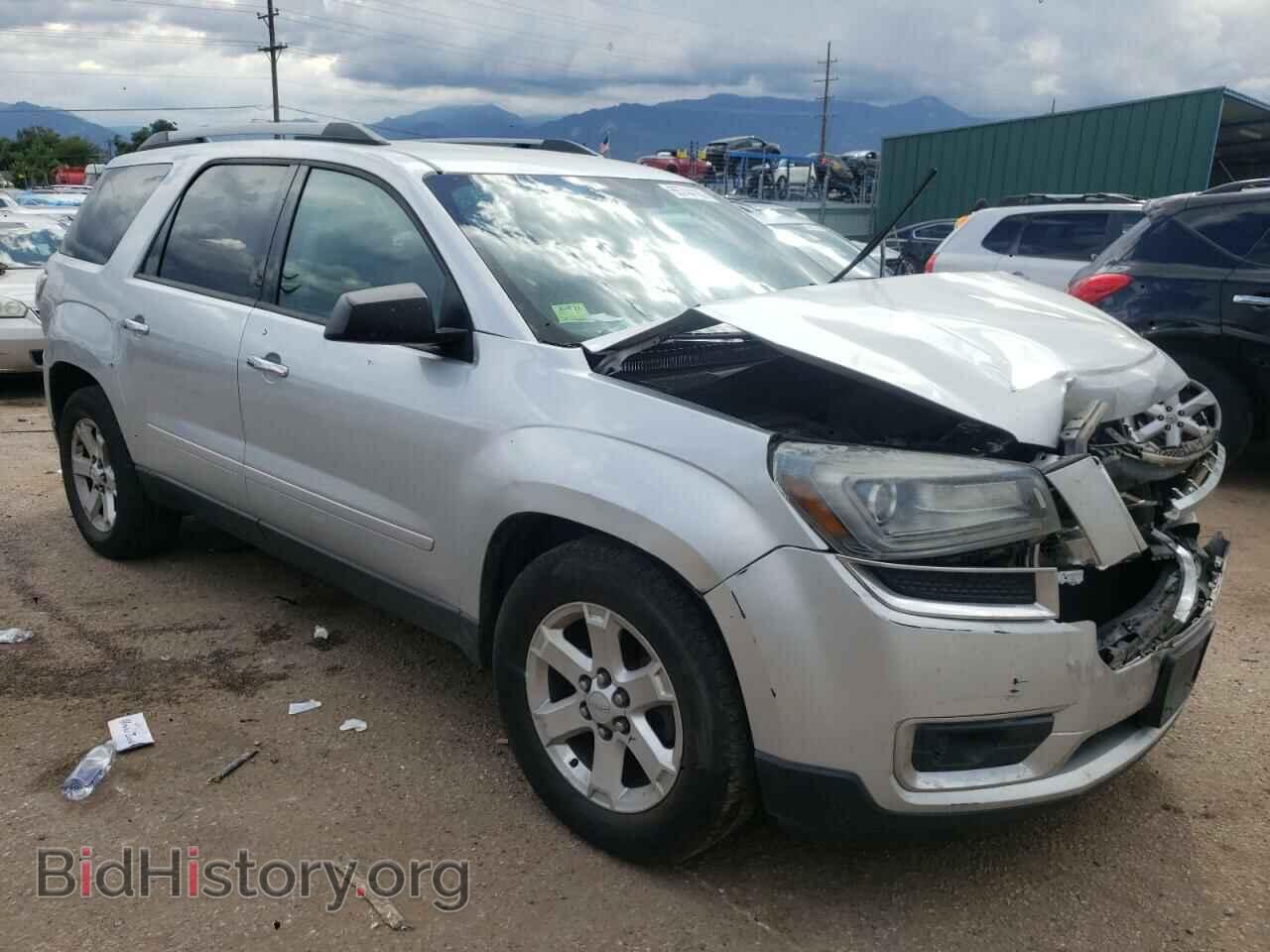 2014 GMC ACADIA - VIN: 1GKKVNED2EJ192031 - Фото 4